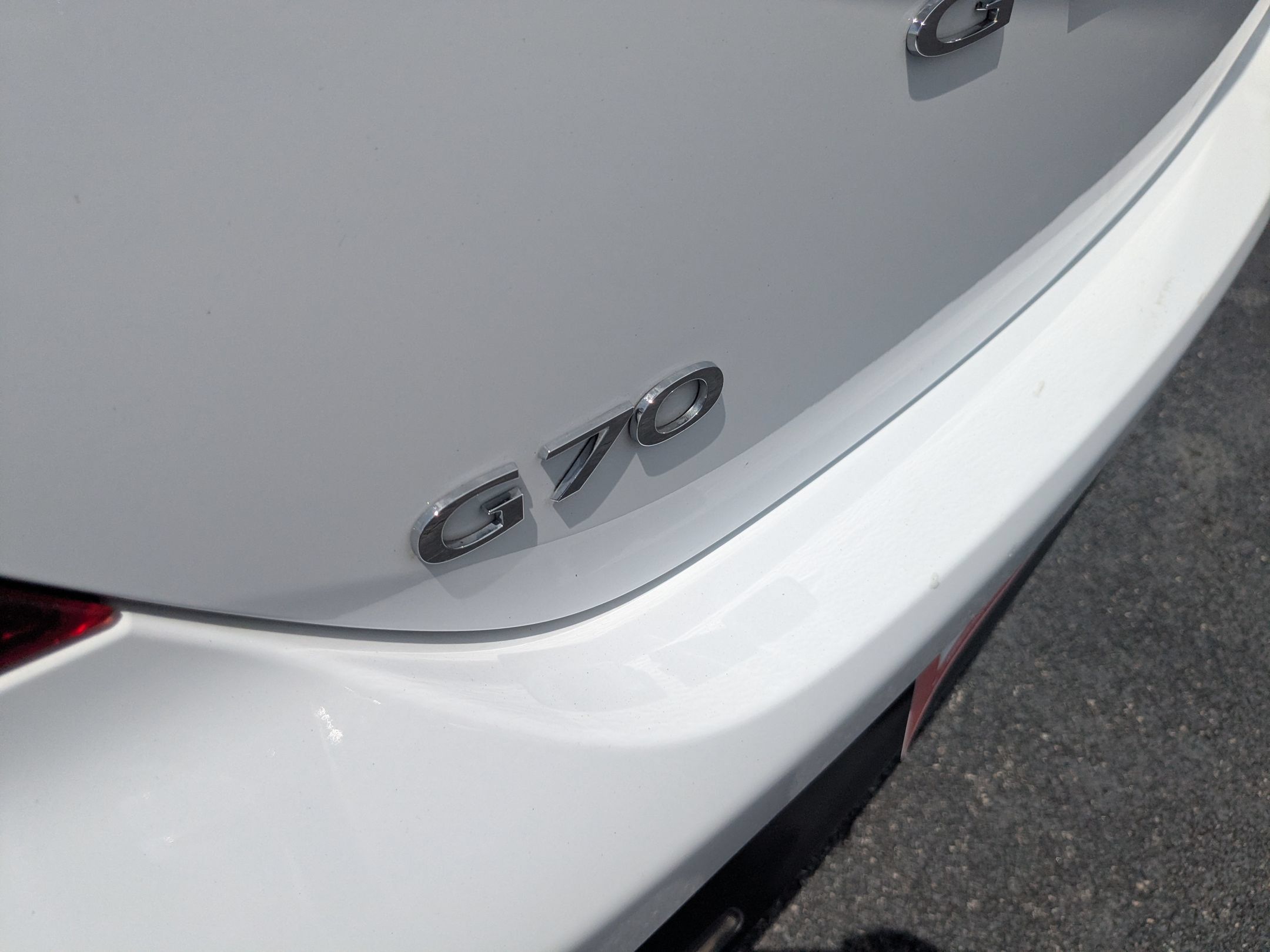 Used 2023 Genesis G70 2.0T AWD/4WD image 30