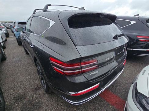 Used 2025 Genesis GV80 3.5T Prestige AWD/4WD image 4