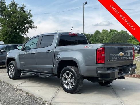 Used 2019 Chevrolet Colorado Z71 image 7