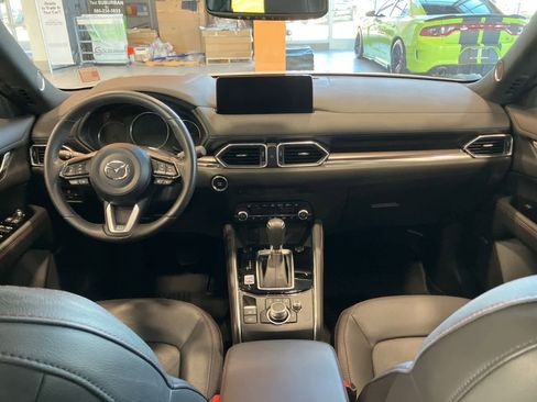 Used 2025 MAZDA CX-5 2.5 Turbo w/ Premium Package image 25