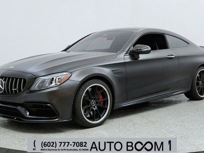 Used 2023 Mercedes-Benz C 63 AMG S
