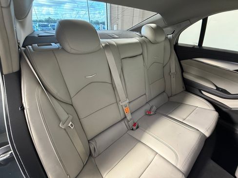 Used 2017 Cadillac CTS Luxury RWD image 31