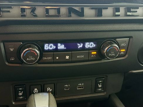 Used 2026 Nissan Frontier SV w/ SV Convenience Package AWD/4WD image 15