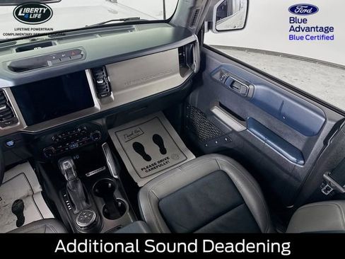 Certified 2023 Ford Bronco Outer Banks image 25