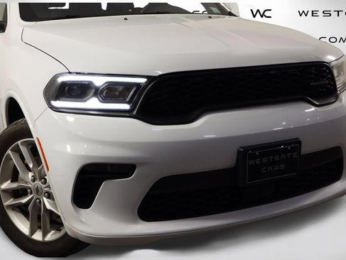 Used 2022 Dodge Durango GT AWD/4WD image 48