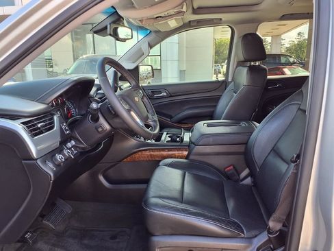 Used 2015 Chevrolet Tahoe LTZ AWD/4WD image 16