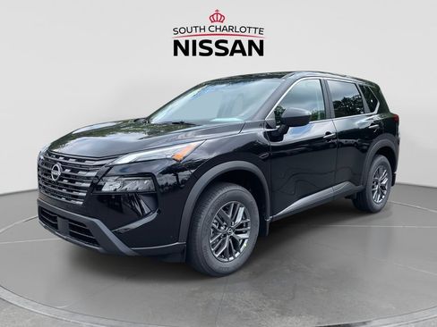 New 2026 Nissan Rogue S FWD image 3