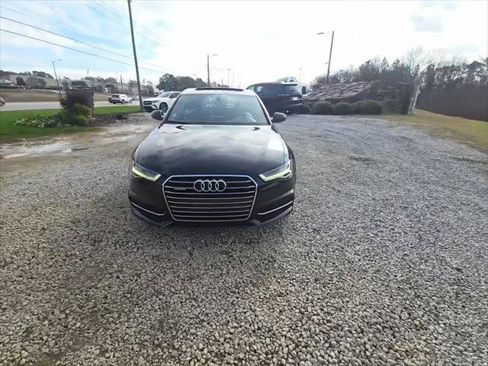 Used 2016 Audi A6 2.0T Premium Plus w/ Premium Plus Package image 3