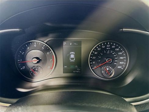 Used 2022 Kia Stinger GT1 w/ Red Interior Color Package image 17