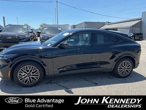 Certified 2025 Ford Mustang Mach-E Premium AWD/4WD image 2