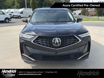 Used 2025 Acura MDX w/ Technology Package