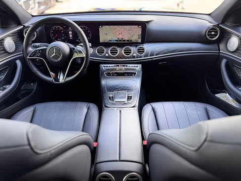 Used 2023 Mercedes-Benz E 350 4MATIC Sedan image 12