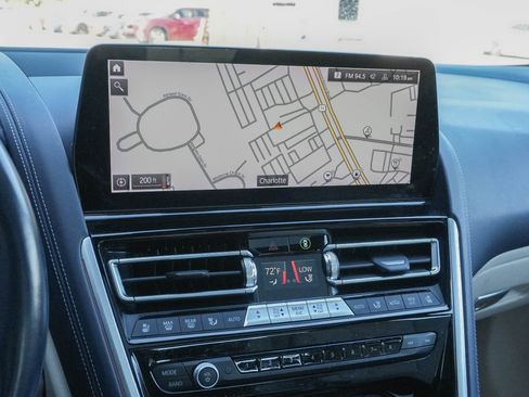 Used 2023 BMW M850i Gran Coupe xDrive w/ M Carbon Exterior Package image 24