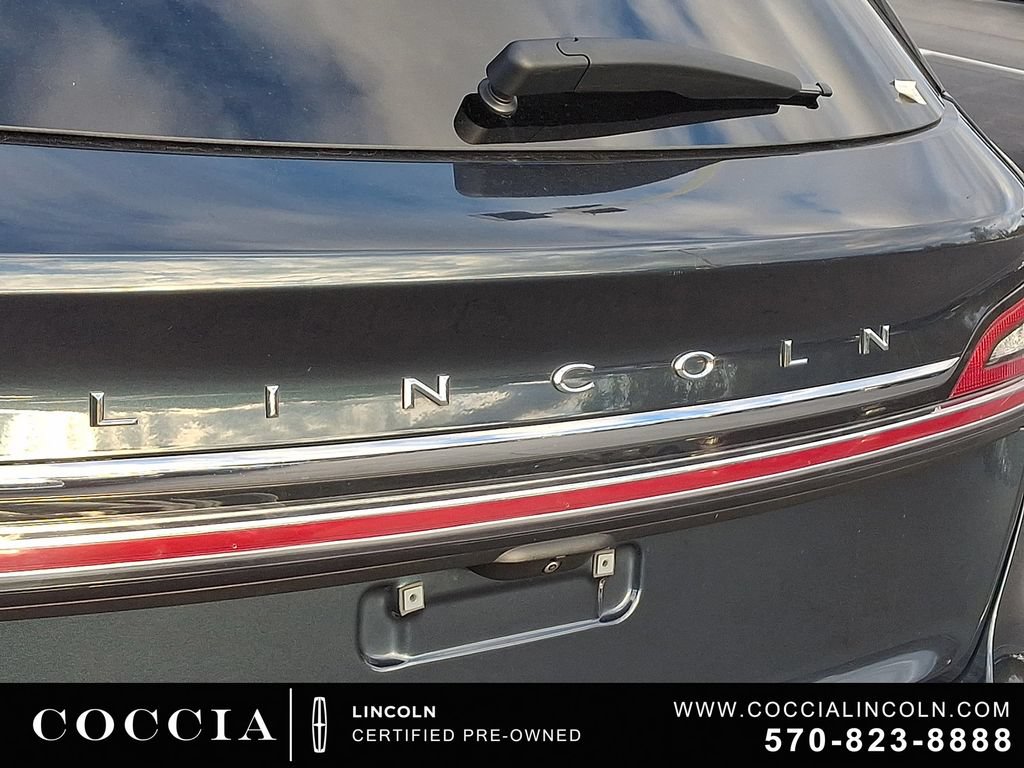 Certified 2022 Lincoln Nautilus Reserve AWD/4WD image 30