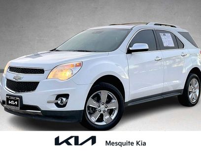 Used 2013 Chevrolet Equinox LTZ