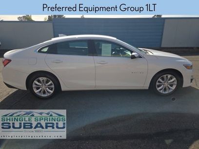 Used 2022 Chevrolet Malibu LT
