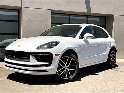 Certified 2025 Porsche Macan