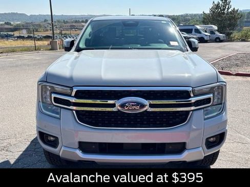 New 2026 Ford Ranger Lariat w/ FX4 Off-Road Package AWD/4WD image 9