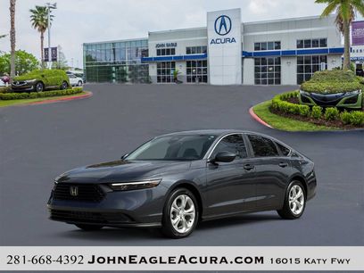 Used 2024 Honda Accord LX