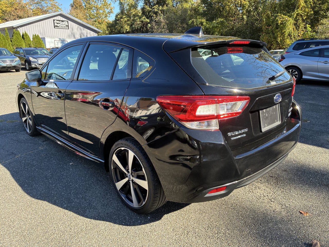 Used 2017 Subaru Impreza 2.0i Sport AWD/4WD image 3