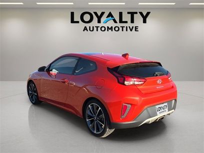 Used 2019 Hyundai Veloster 2.0 Premium