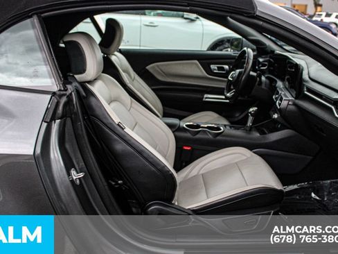 Used 2024 Ford Mustang Premium RWD image 20