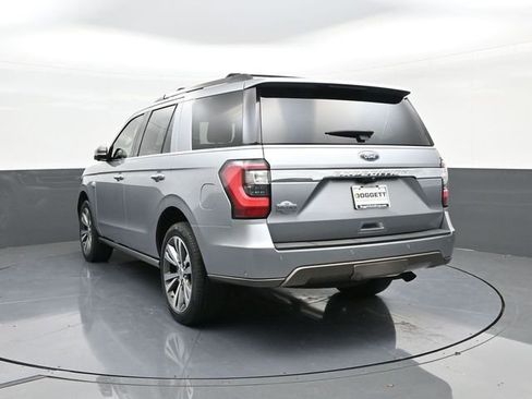 Used 2021 Ford Expedition King Ranch w/ Cargo Package image 8