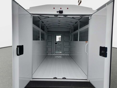 New 2024 Ford Transit 350 AWD w/ Exterior Upgrade Package image 16