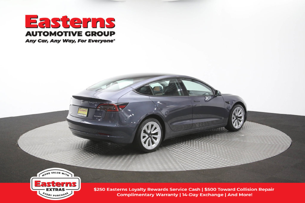 Used 2023 Tesla Model 3 Long Range AWD/4WD image 37