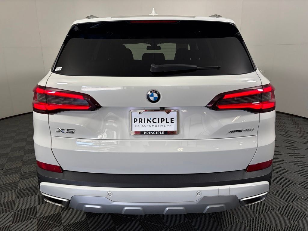 Certified 2023 BMW X5 xDrive40i w/ Premium Package AWD/4WD image 6