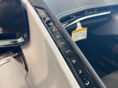 New 2025 Chevrolet Corvette Z06 image 24