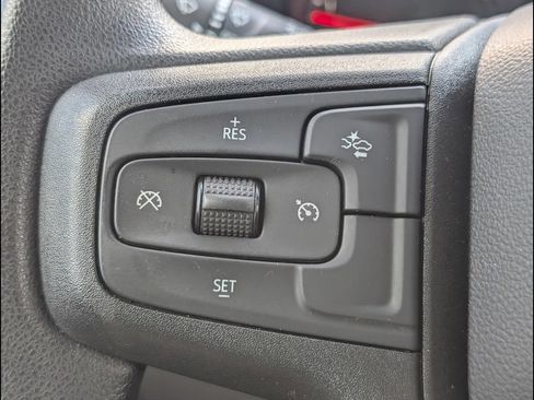 Used 2024 Chevrolet Silverado 1500 Custom Trail Boss w/ LPO, Dark Essentials Package AWD/4WD image 16
