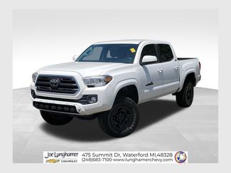 Used 2019 Toyota Tacoma SR5 RWD 360° Tour