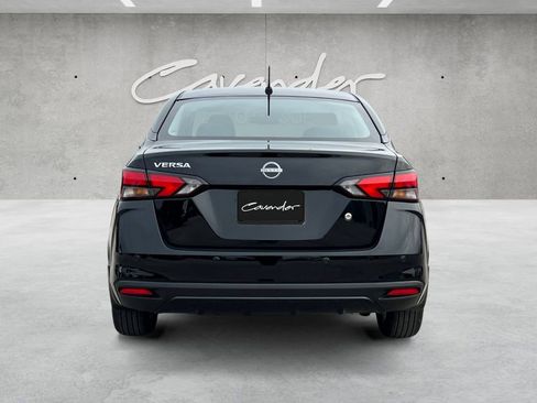 Certified 2025 Nissan Versa S w/ S Plus Package image 15