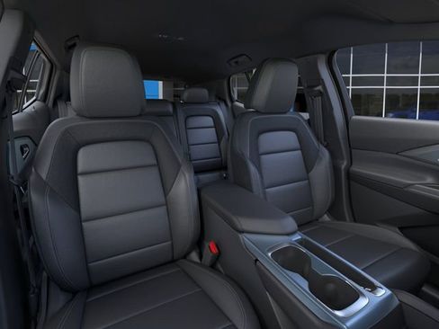 New 2026 Chevrolet Equinox EV LT image 16