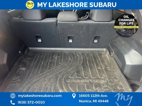 Used 2024 Subaru Crosstrek 2.0i Premium AWD/4WD image 20