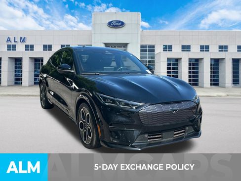 Used 2024 Ford Mustang Mach-E GT AWD/4WD image 3