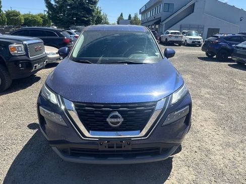 Used 2023 Nissan Rogue SV AWD/4WD image 11