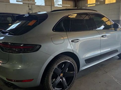 Used 2020 Porsche Macan Turbo AWD/4WD image 2