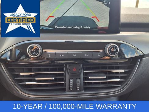 Used 2025 Ford Escape Active FWD image 20