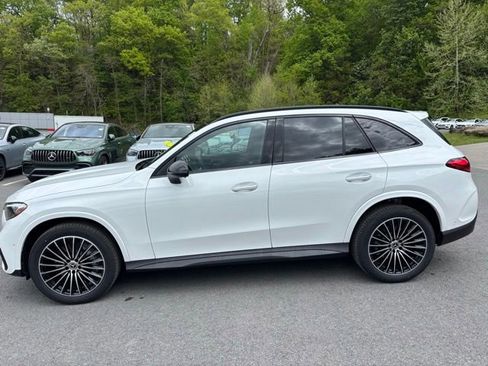 New 2026 Mercedes-Benz GLC 300 4MATIC image 4