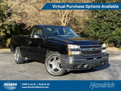 Used 2006 Chevrolet Silverado 1500 LS w/ Light Duty Power Package