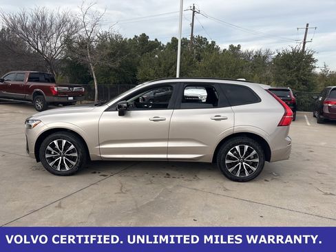 Certified 2025 Volvo XC60 B5 Plus image 8