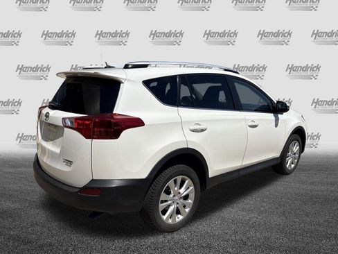 Used 2013 Toyota RAV4 Limited AWD/4WD image 10