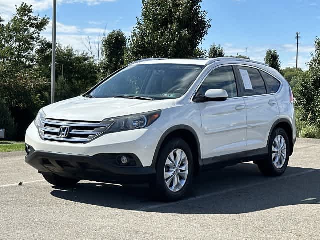 Used 2012 Honda CR-V EX-L image 1
