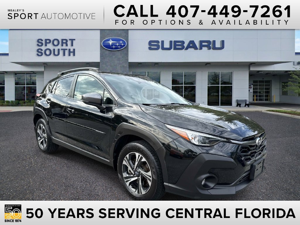 Used 2024 Subaru Crosstrek 2.0i Premium AWD/4WD image 1