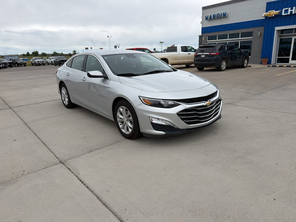 Used 2020 Chevrolet Malibu LT w/ Fleet LT Safety Plus Package FWD image 8