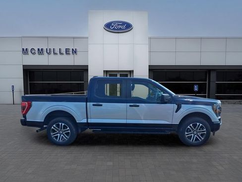 Certified 2023 Ford F150 XL w/ STX Appearance Package AWD/4WD image 4