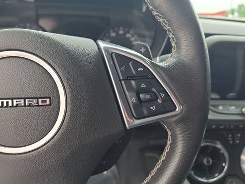 Used 2019 Chevrolet Camaro SS RWD image 19