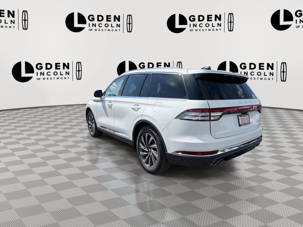 Used 2026 Lincoln Aviator 2WD image 6